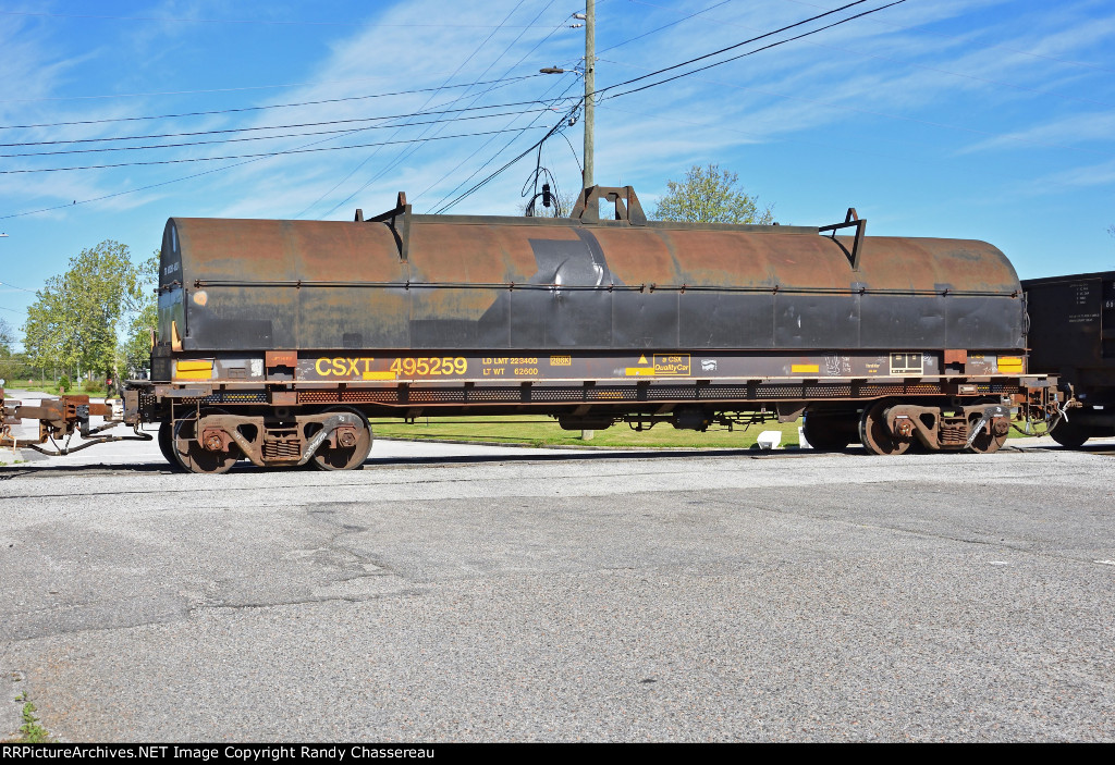 CSXT 495259